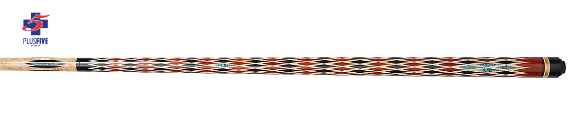 PLUS-Maestro Black&Red