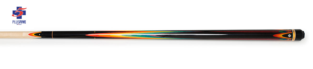 PLUS-Rainbow Ebony