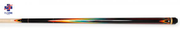 PLUS-Rainbow Ebony